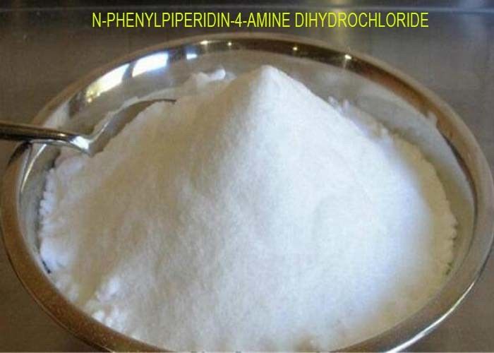CAS 99918-43-1 Pharmaceutical Raw Materials Piperidine Dihydrochloride 4-(N- Phenylamino )