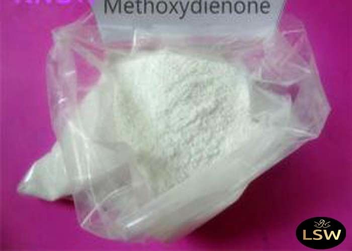 Methoxydienone Legal Anabolic Steroids Healthy Pharmacy Intermidiate CAS 2322-77-2