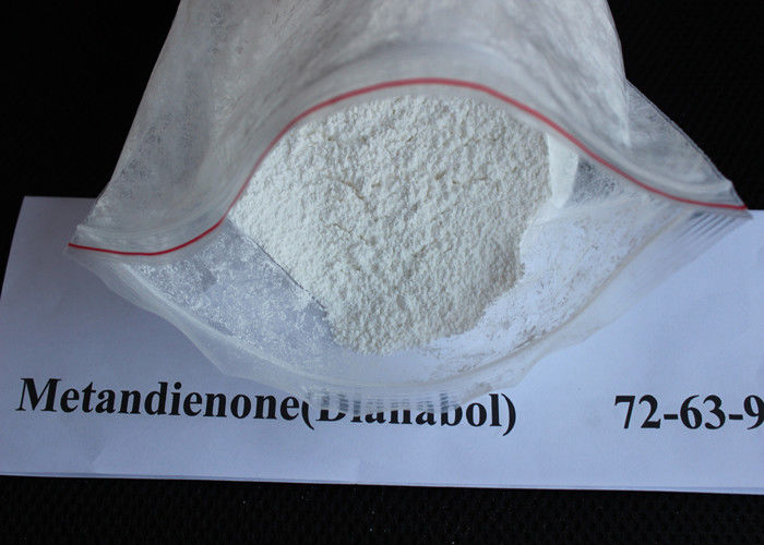 Dianabol Metandienone Legal Anabolic Steroid Hormone Oral Steroid Powder CAS 72-63-9 99% Purity