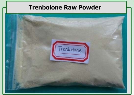 Highly Pure Testosterone Anabolic Steroid Tren Base Raw Powder CAS 10161-33-8