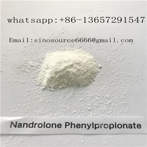 Nandrolone Phenylpropionate Raw Steroid Powders Durabolin CAS 62-90-8 High Purity