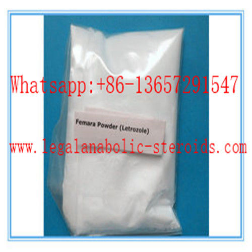 Oral Oil Liquid Anti Estrogen Letrozol 5 / Femara 5mg/ml For Steroid Cycle PCT