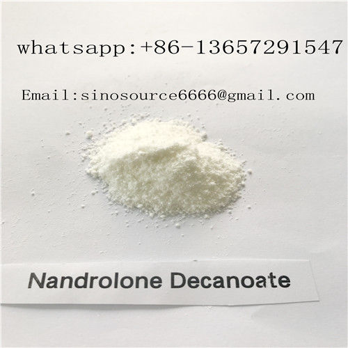 99% Purity DECA Durabolin Steroid Powder Nandrolone Cypionate For Quick Muscle Gaining