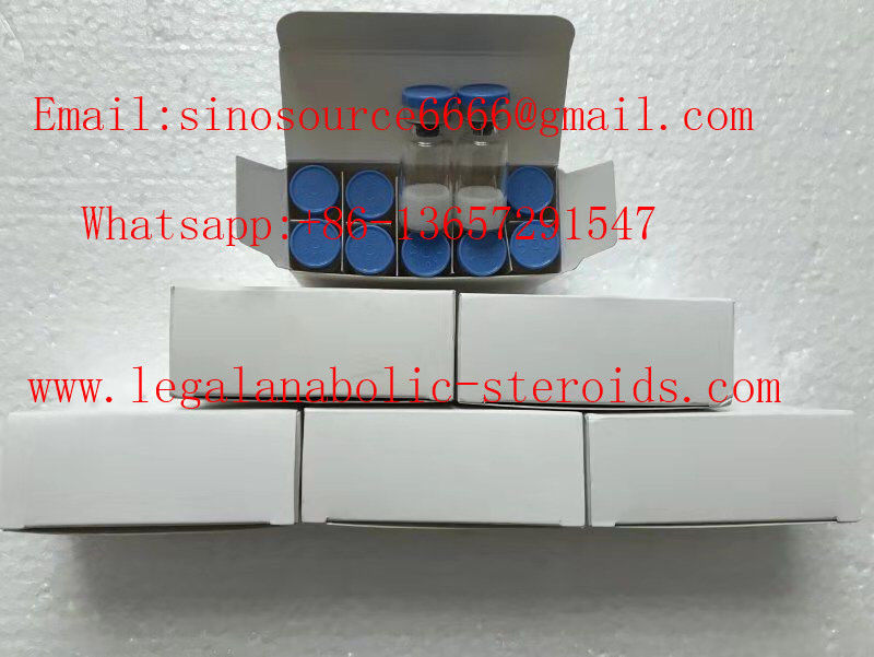 Protein Human Growth Peptides Hormones Synthetic Delta Sleep 99.6% Purity CAS 62568-57-4