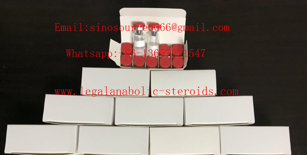 Selank Medicine Human Growth Hormone Peptide Raw Material White Lyophilized Powder