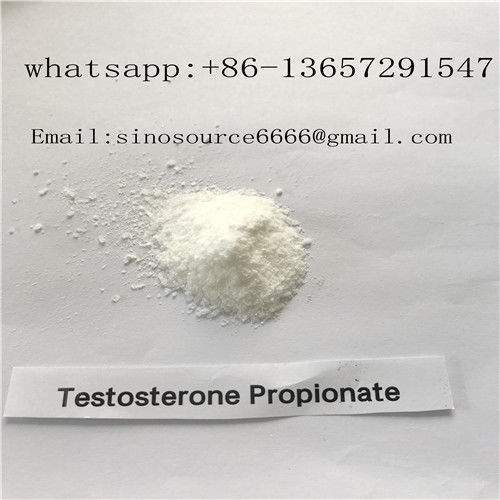 Healthy Oil Based Steroids Testosterone Propionate 100mg/ml Test Prop 100 For Adult