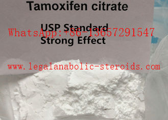 99.5% Purity Nolvadex Tamoxifen Citrate Powder CAS 54965-24-1 Bodybuilding Usage