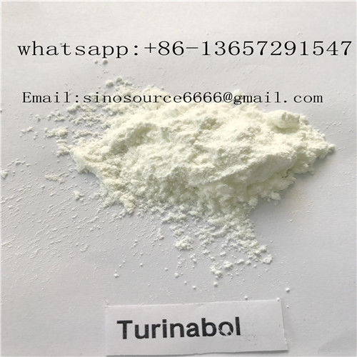 Oral Turinabol Legal Anabolic Steroids Powder 4- Chlorodehydromethyltestosterone For Bodybuilding