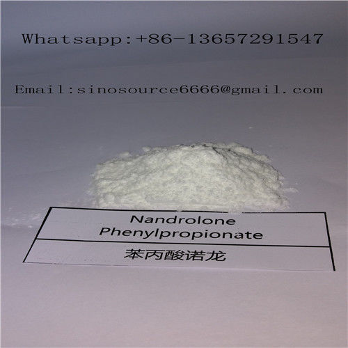 Injectable Nandrolone Phenylpropionate, Deca Durabolin Powder Promoting Strength / Muscle Gain