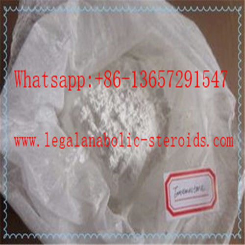 99% Purity Anti Estrogen Steroids Exemestane Aromasin Powder CAS 107868 30 4