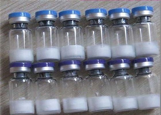 Human Growth Hormone Ipamorelin CAS: 170851-70-4 Freeze-dried Powder for Bodybuilding
