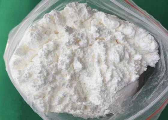 White Powder Oral Anabolic Steroids Anadrol Oxymetholone CAS 434-07-1 Muscle Gaining