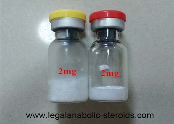 Human Growth Hormone Triptorelin Peptide White Powder CAS 57773-63-4 Cancer Treatment
