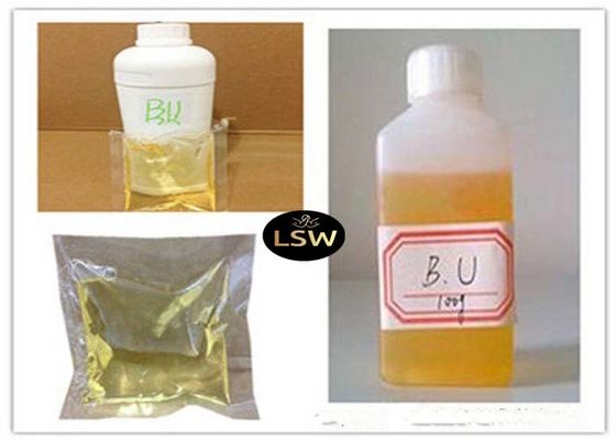 Yellow Oil Boldenone Undecylenate / Equipoise Cas 13103-34-9 For Body Fitness