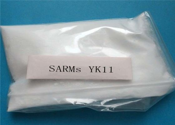 Athletes Raw Sarm Powder/finiahed tabs, Yk11 Myostatin Inhibitor CAS 431579-34-9 Natural Supplement