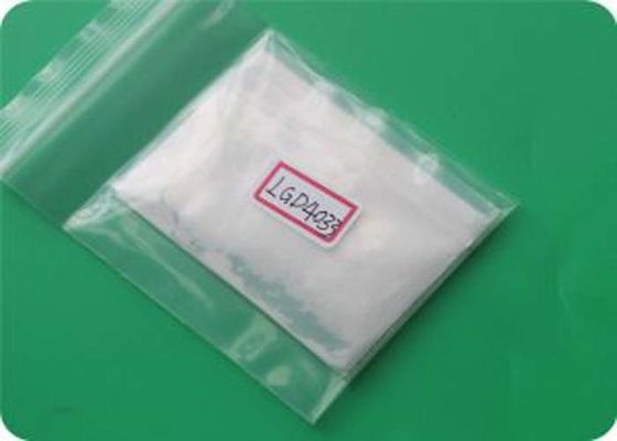White Cutting Cycle Sarms Prohormones , LGD 4033 Powder Sarms Supplement CAS 1165910-22-4