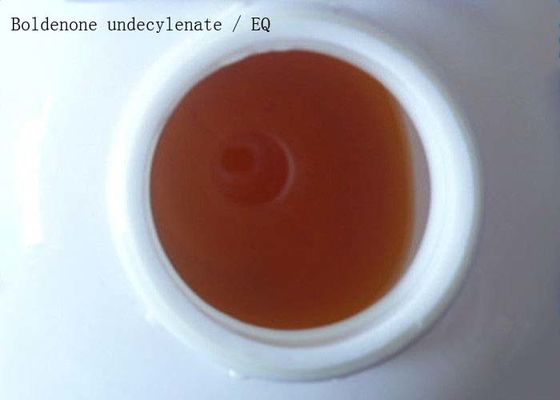 Legal Anabolic Boldenone Steroid , Boldenone Undecylenate Equipoise Yellow Oil 13103-34-9