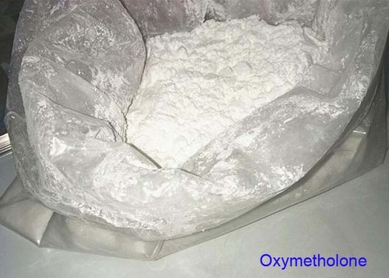 Oxymetholone / Anadrol Legal Anabolic Steroids , Raw Hormone Powders CAS 434-07-1
