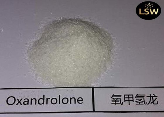 Oxandrolone Powder Oral Anabolic Steroids Anavar Effective Bodybuilding Enhancer CAS 53-39-4