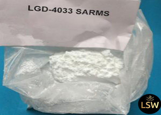 CAS 1165910-22-4 Sarms Bodybuilding Supplements LGD 4033 Ligandrol White Powder