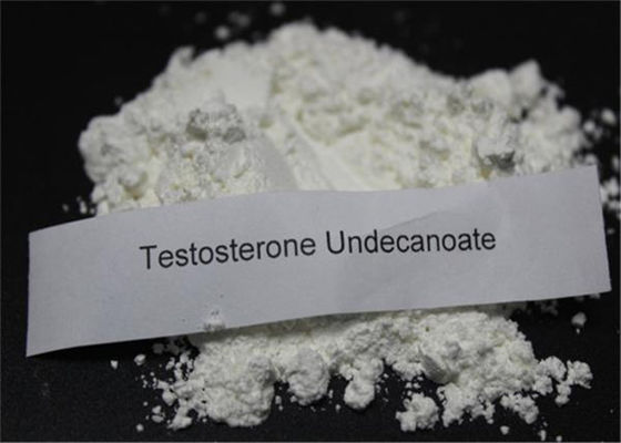 Raw Steroids Powder Oral Testosterone Undecanoate CAS 5949-44-0 For Budybuilding
