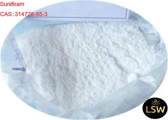 White Nootropics SARMs Raw Powder DM 235 Sunifiram CAS 314728-85-3 Memory Improving