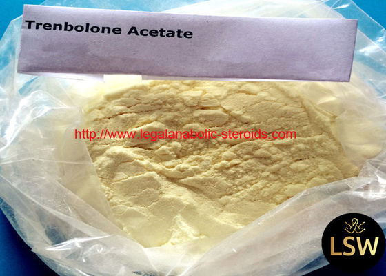 High Purity Trenbolone Acetate Powder Finaplix CAS 10161-34-9 For Bodybuilding