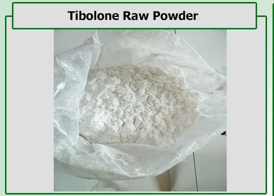 Tibolone / Livial Testosterone Anabolic Steroid CAS 5630-53-5 For Bodybuilding