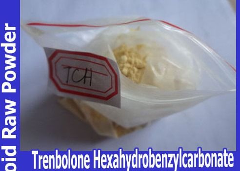 Hexahydrobenzyl Carbonate Testosterone Anabolic Steroid , THC Build Muscle Steroids