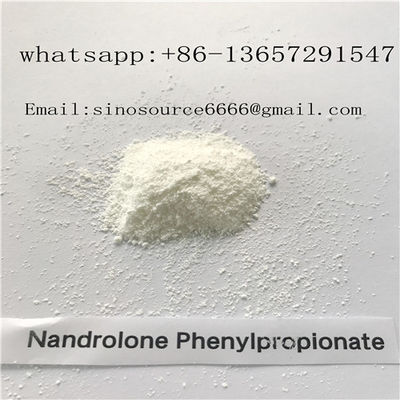 Nandrolone Propionate Testosterone Anabolic Steroid Powder Body Muscle Growth CAS 7207-92-3
