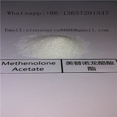 Anabolic Legal Human Growth Hormone Trenbolone Powder Methenolone Acetate CAS 434-05-9