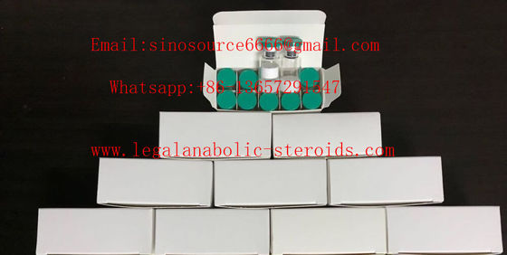 Human Growth Hormone Ipamorelin CAS: 170851-70-4 Freeze-dried Powder for Bodybuilding