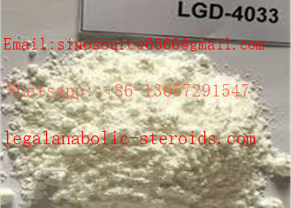 Healthy Ligandrol LGD-4033 , Ligandrol SARMs CAS 1165910-22-4 White Powder